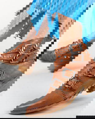 Botine Senechal Maro