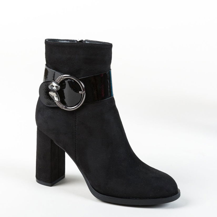 Botine Devlin Negre