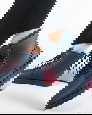 Ghete Jaidon Bleumarin