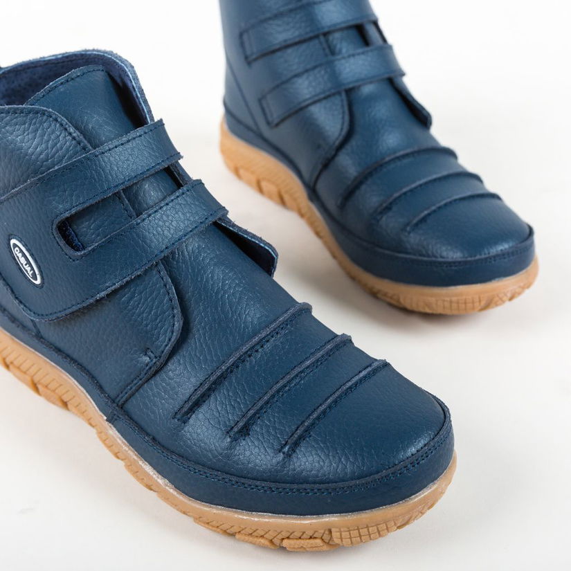 Pantofi Casual Ramirez Bleumarin