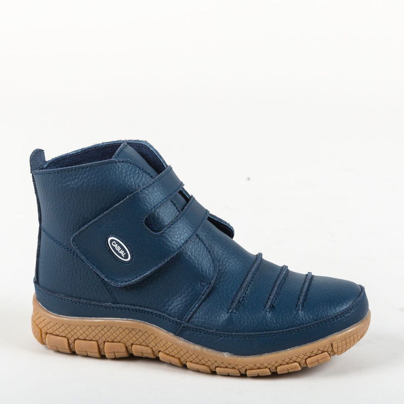 Pantofi Casual Ramirez Bleumarin