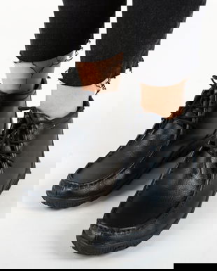 Pantofi Casual Nakita Negri