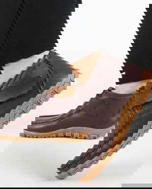 Pantofi Casual Santana Maro