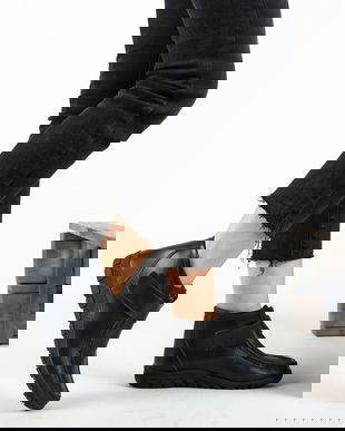 Pantofi Casual Santana Negri