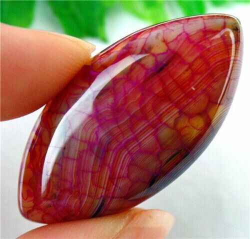 Cabochon agat