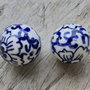 Margele ceramice foarte mari, 30 mm (1 buc)