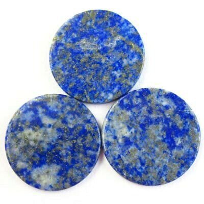 Cabochon  lapis lazuli