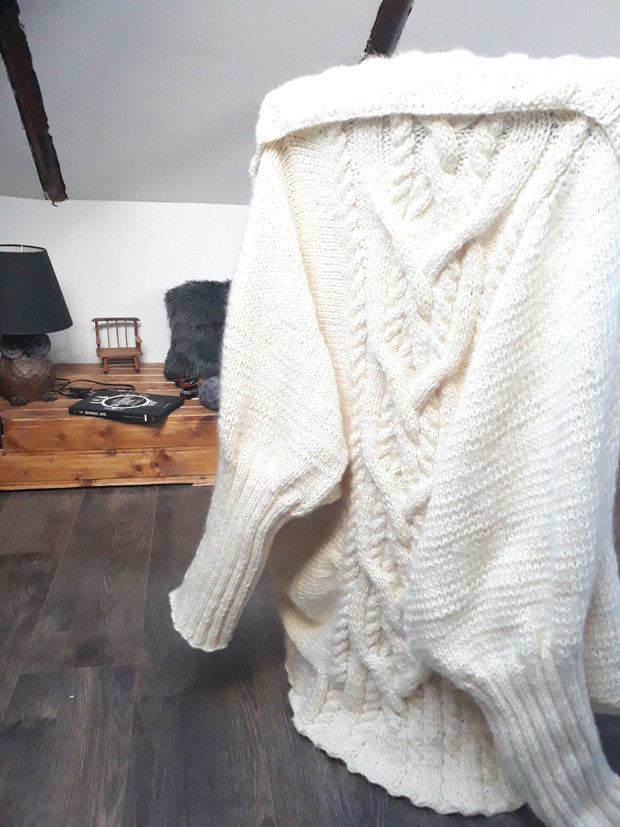 Cardigan Copacul Vietii