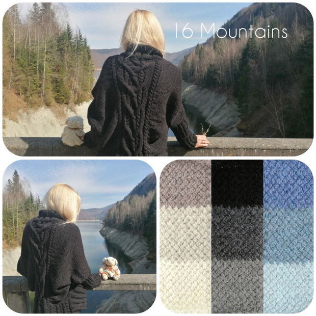 Cardigan Copacul Vietii
