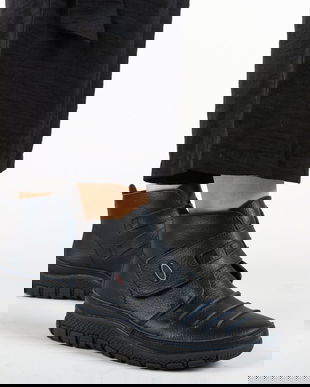 Pantofi Casual Ramirez Negri