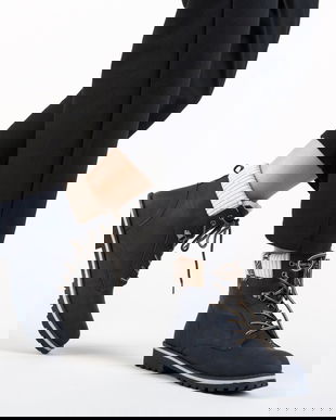 Ghete Konarm Bleumarin