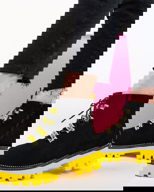 Ghete Shafion Galbene