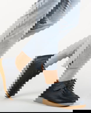 Pantofi Casual Debir Negre