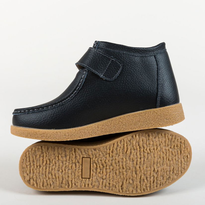 Pantofi Casual Debir Negre