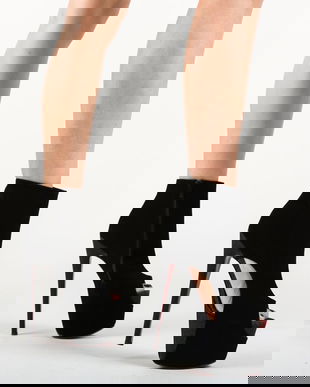 Botine Flipporo Negre