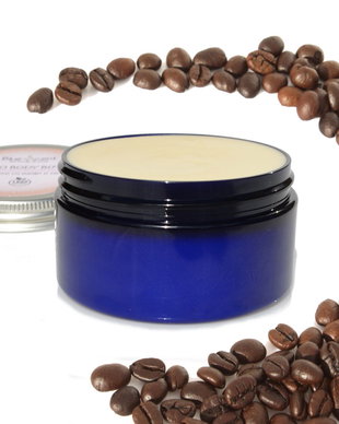 Coffee Body Butter-unt de corp antrivergeturi,antiaging,emolient,reparator,cu cafea-BuleScent