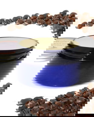 Coffee Body Butter-unt de corp antrivergeturi,antiaging,emolient,reparator,cu cafea-BuleScent