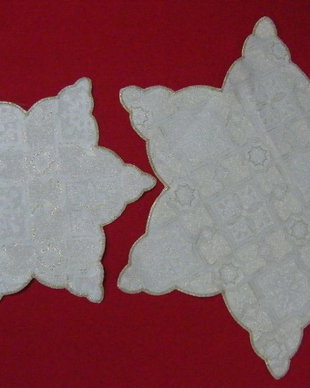 2 mileuri stelute lurex