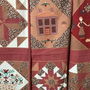 Panza patchwork-panouri