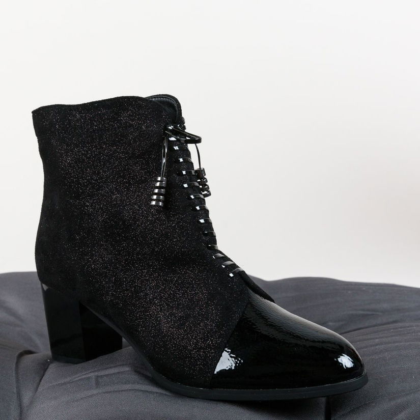 Botine Mysha Negre