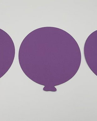 Forme pretaiate balon