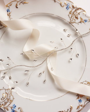 Accesoriu de par JOY cu cristale