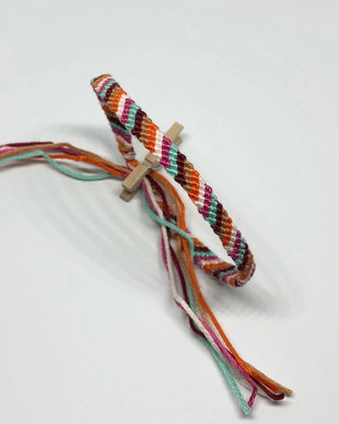 Friendship bracelet