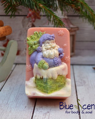 Fleur de Roses-sapun fin cu trandafir-BlueScent