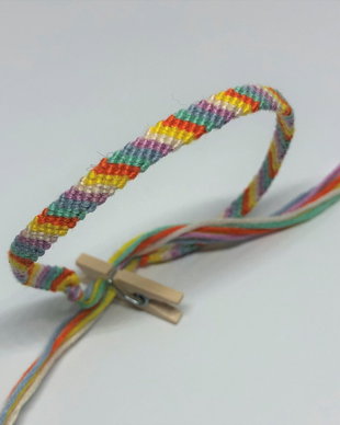 Friendship bracelet