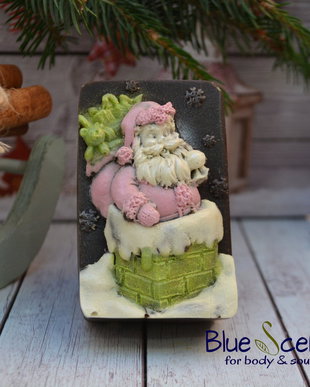 Pure Chocolat-sapun delicios cu ciocolata-BlueScent