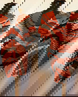 STYLING LEGENDS ONE TOUCH BLUZA GEOMETRIC MATASE BUMBAC