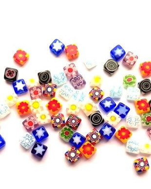 LMF103 - margele Millefiori