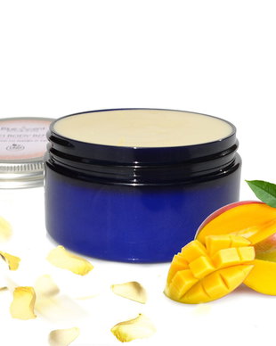 Mango Body Butter-unt de corp nutritiv,regenerant,antiaging cu mango si vanilie-BlueScent