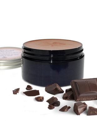 Chocolate-unt de corp hidratant,antivergeturi cu ciocolata