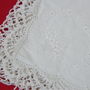 Batista -dantela broderie