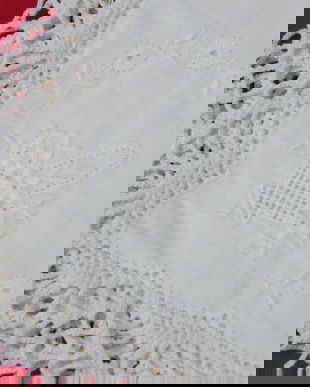 Batista -dantela broderie