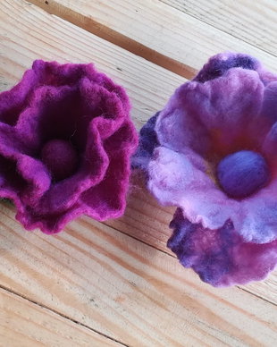 Set de 2 brose