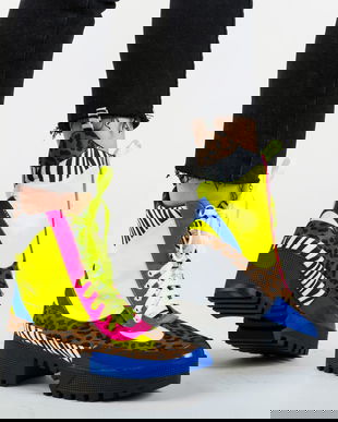 Ghete Vang Verzi Neon