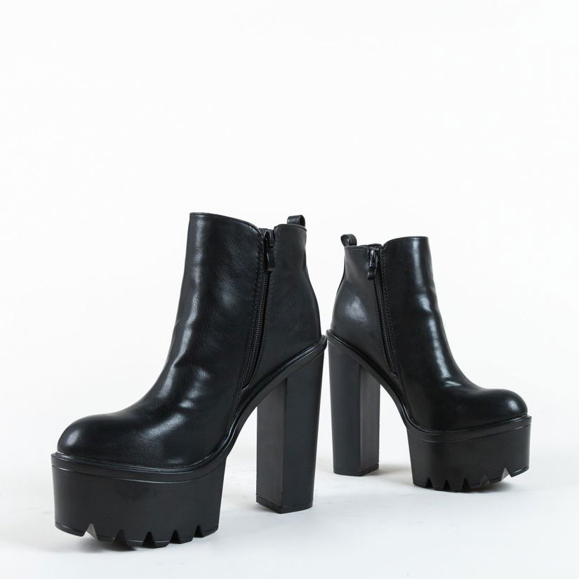 Botine Rudd Negre 2