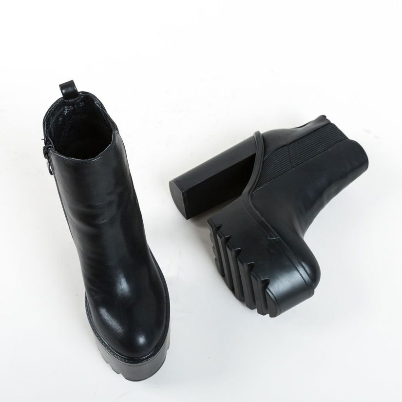 Botine Rudd Negre 2