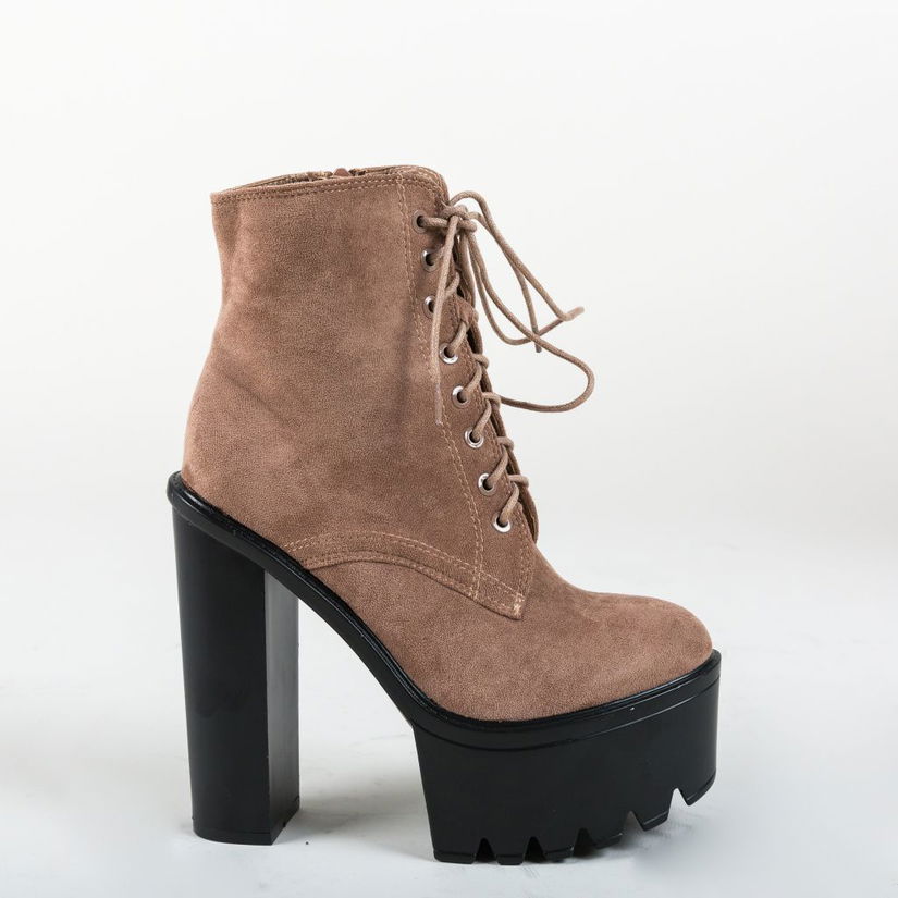 Botine Zaydan Khaki