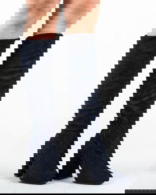 Cizme Mogona Bleumarin