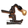 lampa schior steampunkdesigncj, lampa steampunk, corp de iluminat