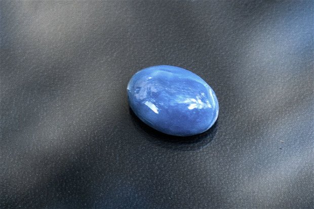Cabochon Opal Owyhee Blue - QO982