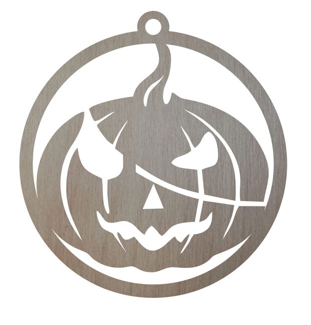 Decoratiune de Halloween Blank