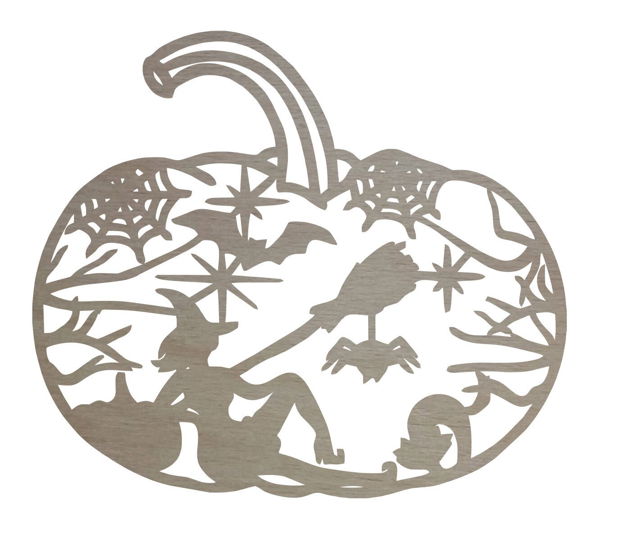 Decoratiune de Halloween Blank