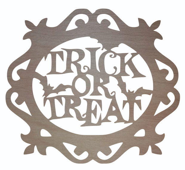 Decoratiune de Halloween Blank