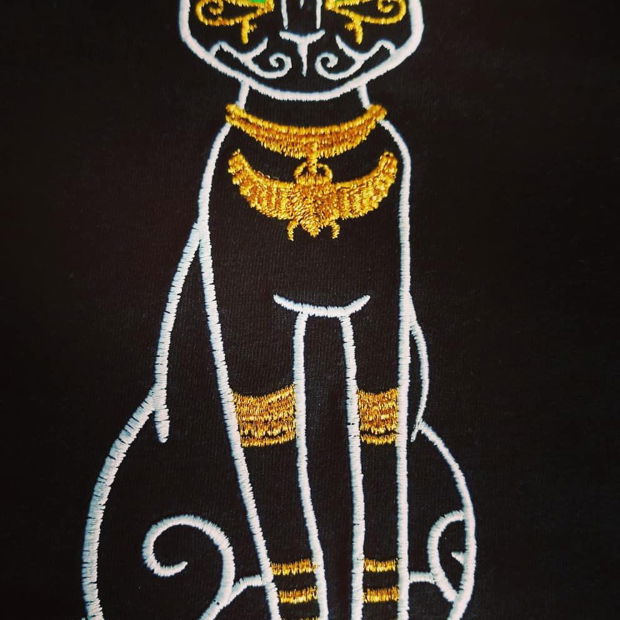 Tricou Egyptian Cat