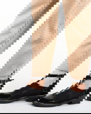 Pantofi Casual Cecily Negre