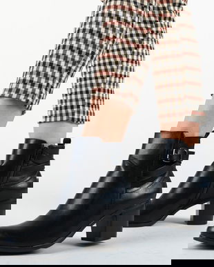 Botine Yamura Negres